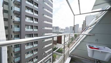 ラグジュアリー コンドミニアム | テラス / パティオ