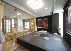 Luxury-Apartment | Badezimmer