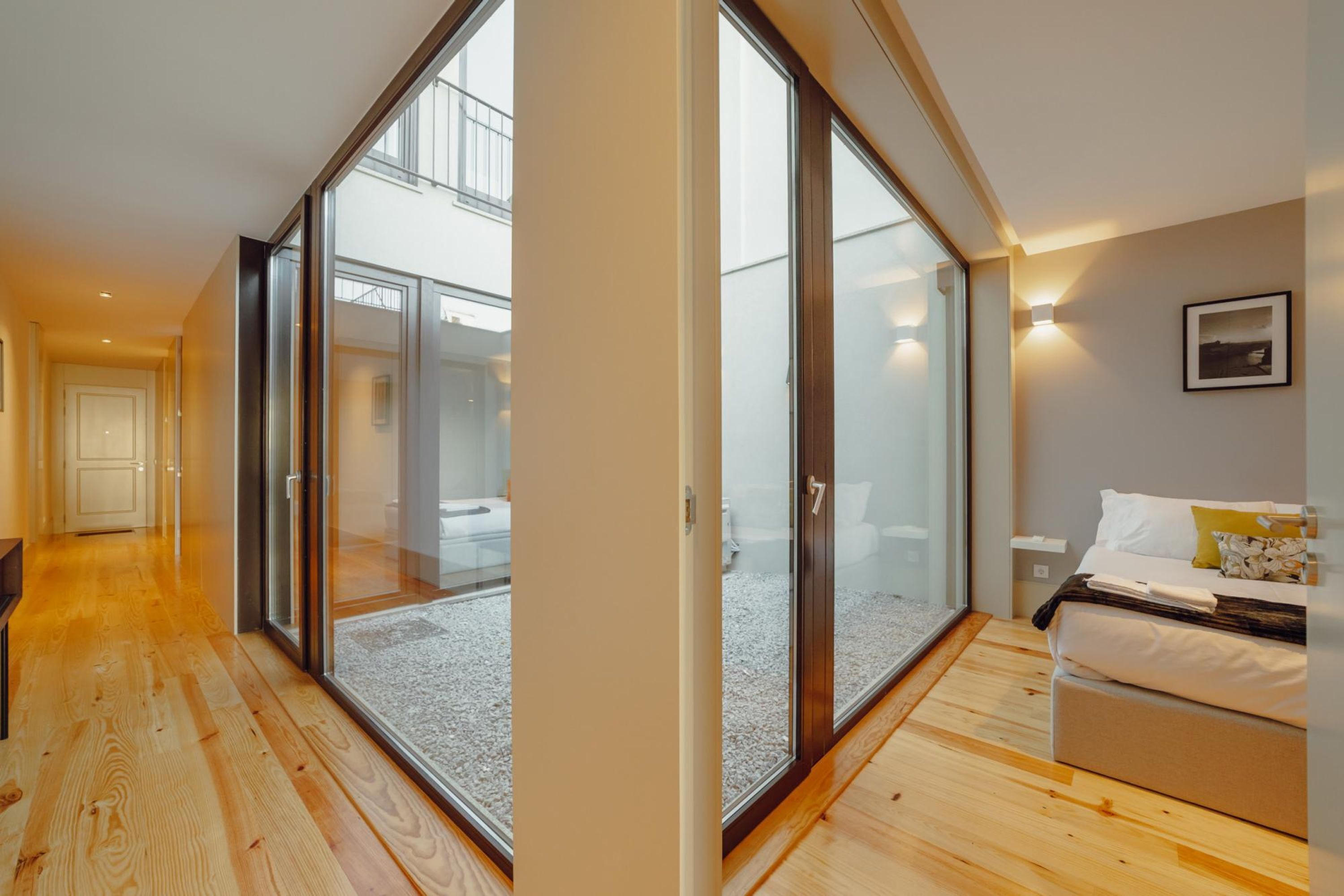 Apartment | 2 bedrooms, iron/ironing board, WiFi