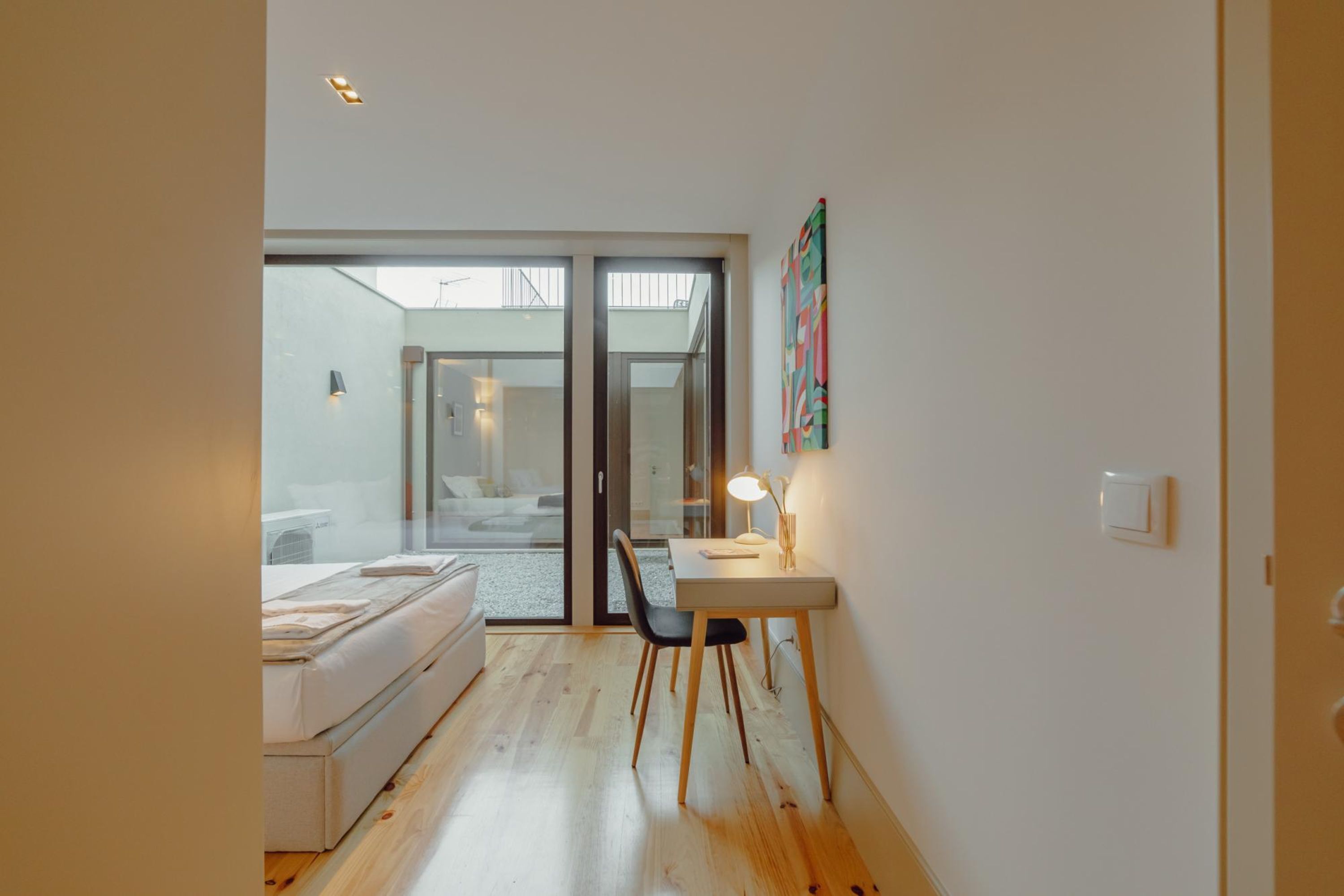 아파트 | 2 개의 침실, 다리미/다리미판, WiFi