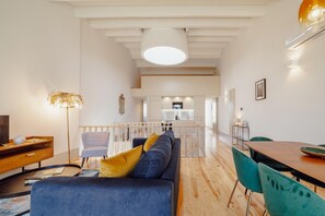 Ferienhaus | 2 Schlafzimmer, WLAN