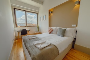 2 habitaciones y wifi 