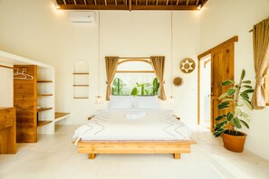 1 Schlafzimmer, Zimmersafe, Schreibtisch, kostenloses WLAN