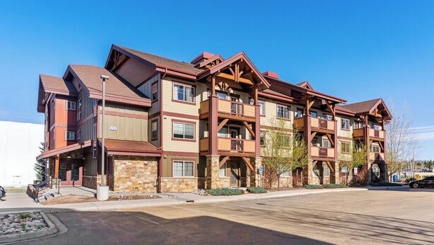 Unclassified image, 1 of 59, button - First Tracks Condo w/ Gondola Access & Pool 1054 (Steamboat Springs)