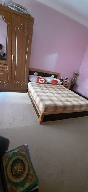 1 bedroom, iron/ironing board - Apartment in the center of Casablanca (Dar-el-Beida)