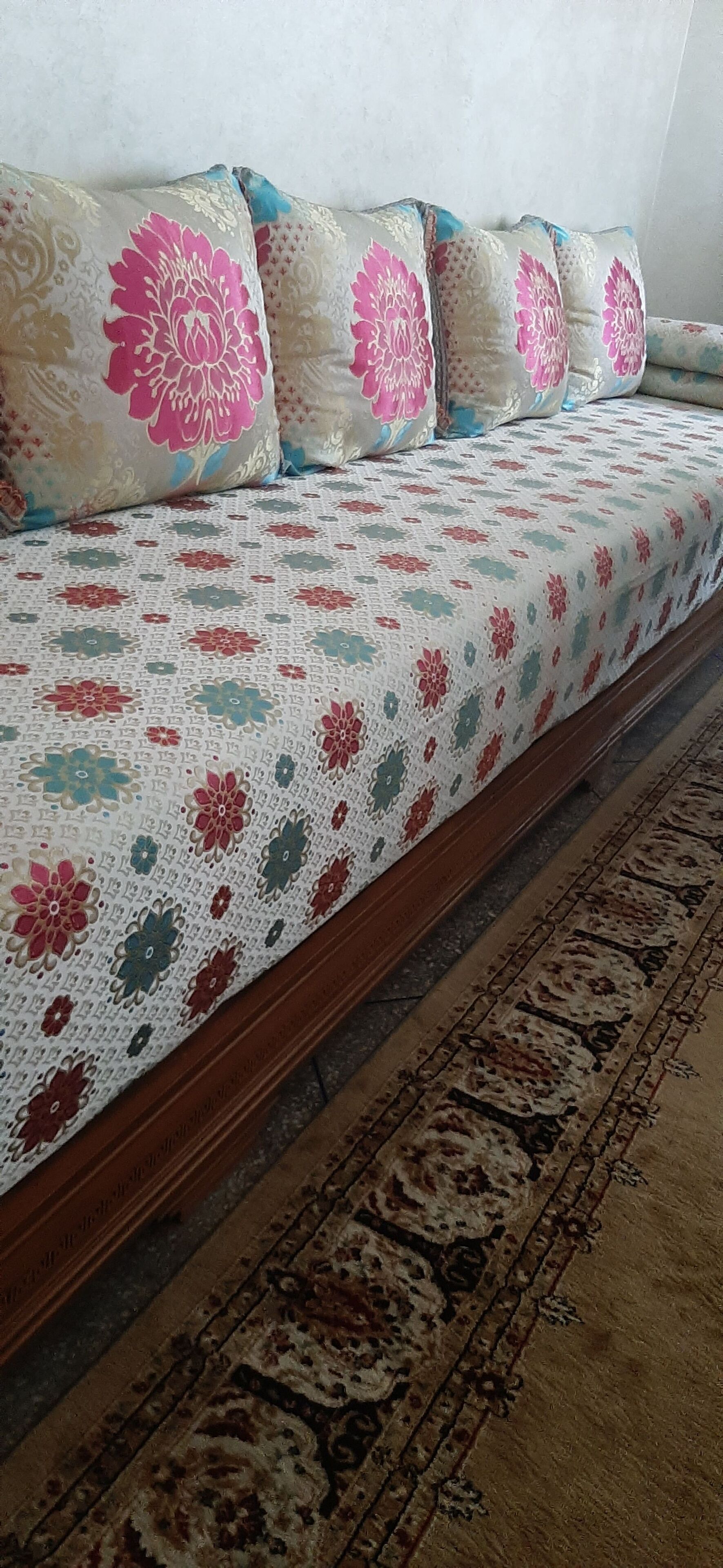 1 Schlafzimmer, Bügeleisen/Bügelbrett