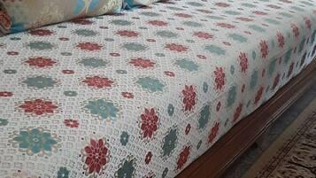 1 Schlafzimmer, Bügeleisen/Bügelbrett