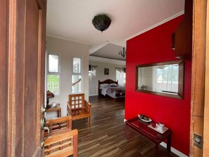 1 makuuhuone, ilmainen Wi-Fi