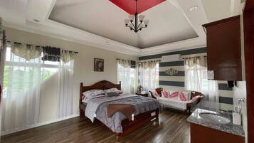 1 bedroom, free WiFi