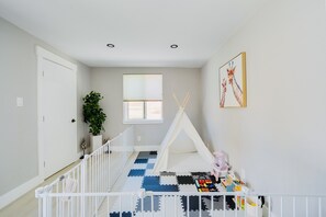 Children’s area