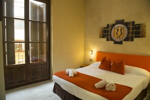 Standaard tweepersoonskamer | Gratis wifi, beddengoed