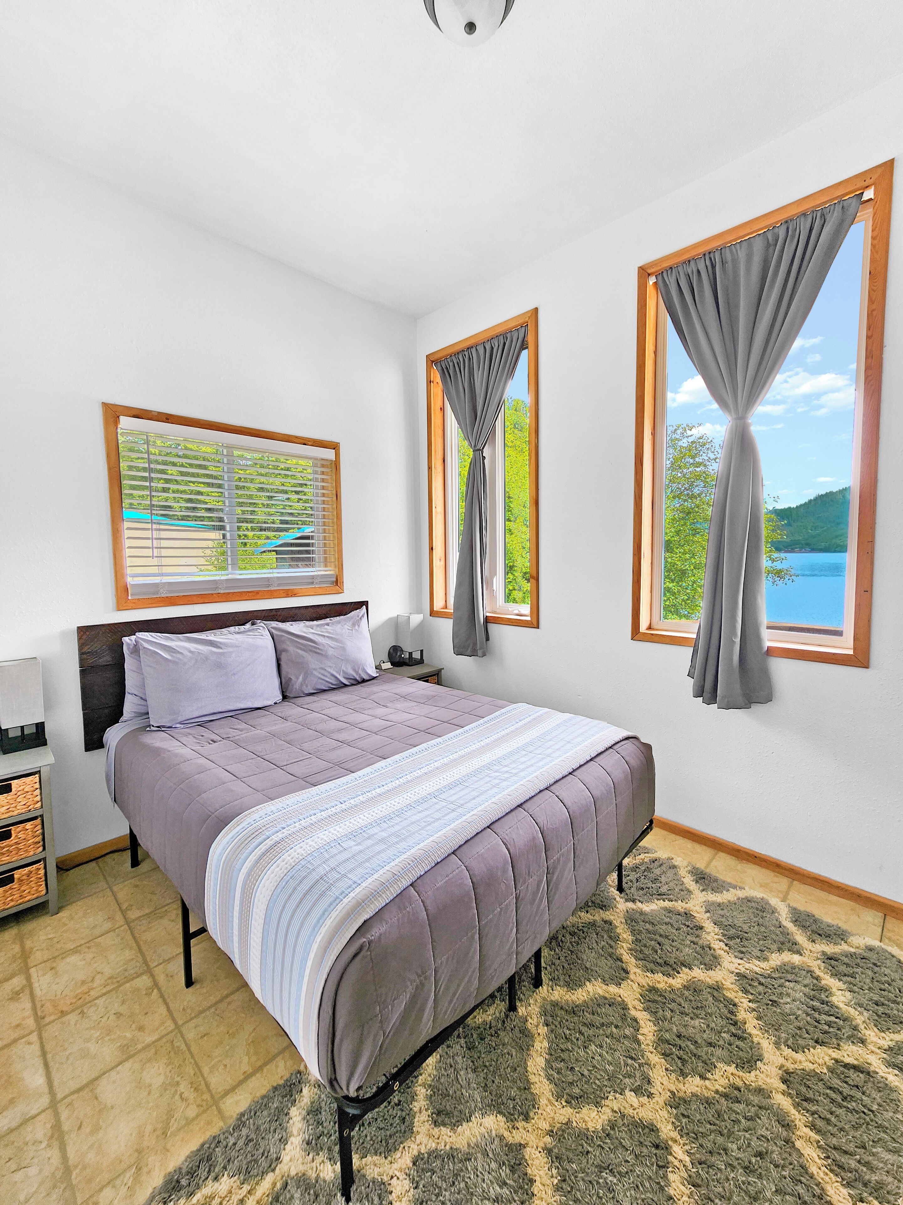 2 habitaciones, wifi gratis y ropa de cama 