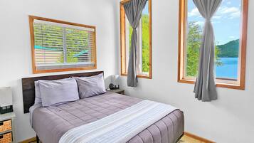 2 Schlafzimmer, kostenloses WLAN, Bettwäsche