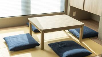 1 bedroom, memory-foam beds, in-room safe, desk