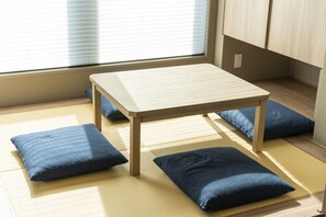 Chambre Supérieure, non-fumeurs (Japanese) | 1 chambre, matelas mémoire de forme, coffres-forts dans les chambres