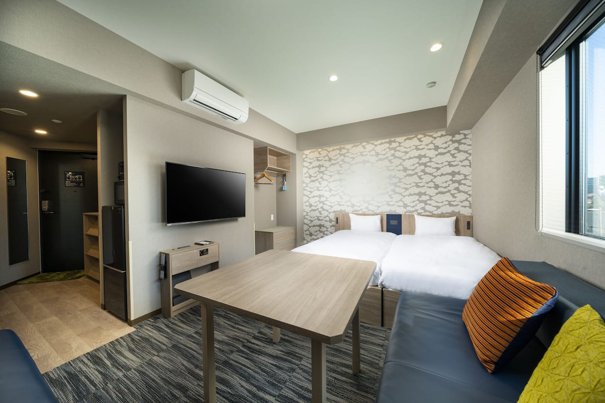 Superior Room, Non Smoking | 1 bedroom, down comforters, memory foam beds, in-room safe