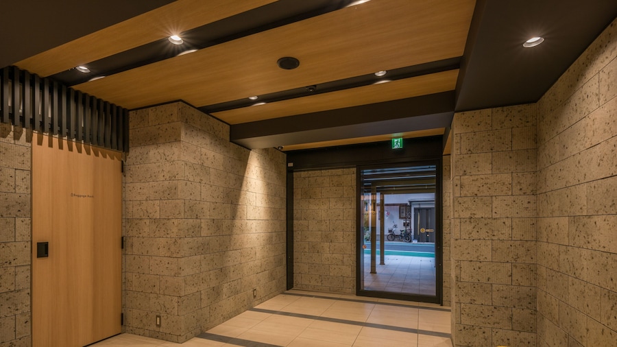 KOKO HOTEL Residence Asakusa Kappabashi
