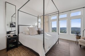 5 habitaciones, escritorio, cuna de viaje y wifi gratis 