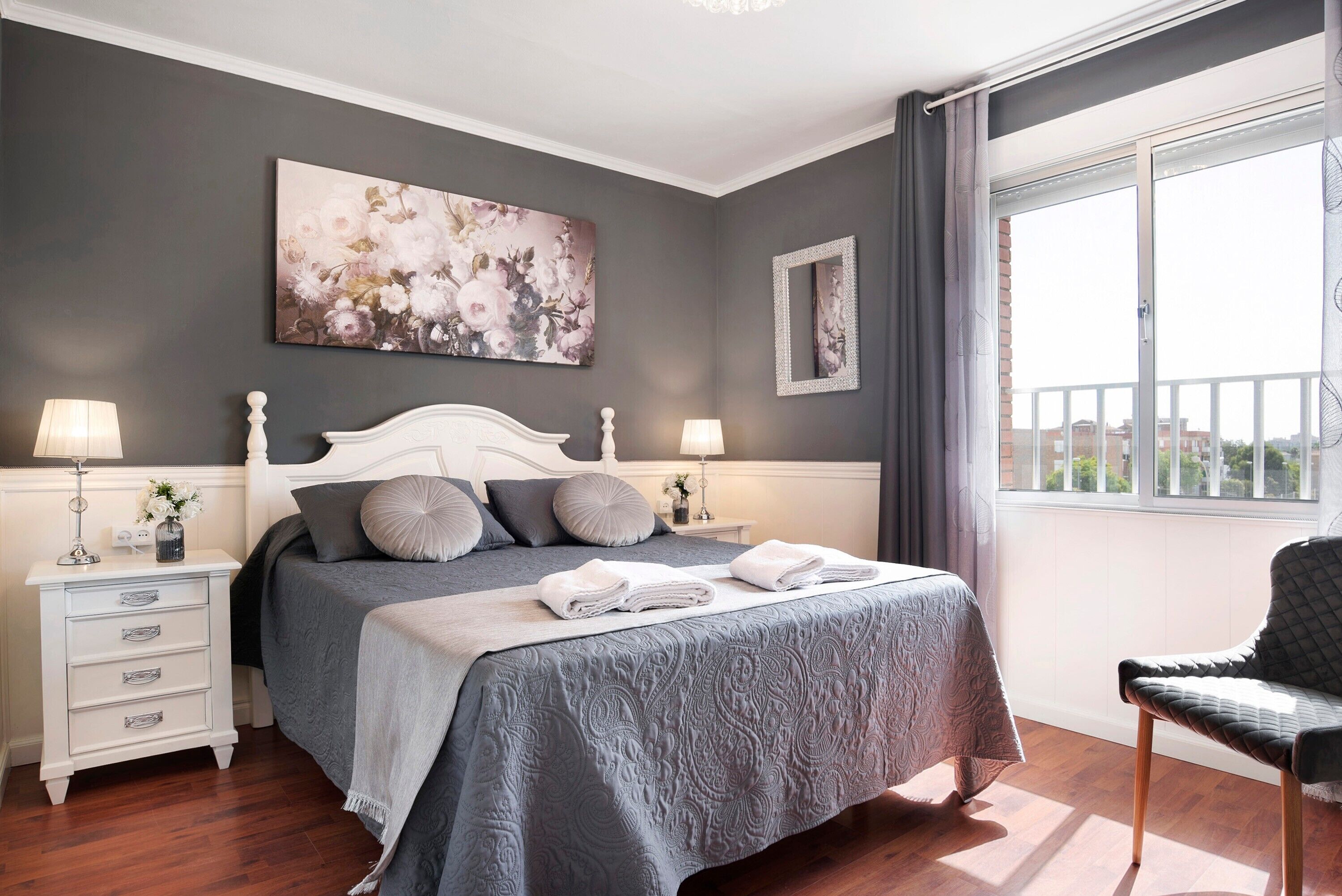 4 Schlafzimmer, Bügeleisen/Bügelbrett, kostenloses WLAN, Bettwäsche