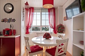 Opções para refeição