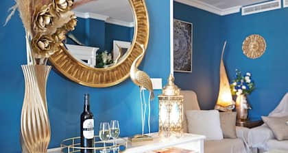 Holiday Apartment "Caprichos" with Wi-Fi
