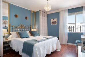 4 quartos, ferros/tábuas de passar roupa, Wi-Fi de cortesia