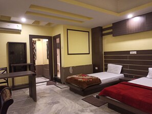 Chambre Économique | Vue de la chambre