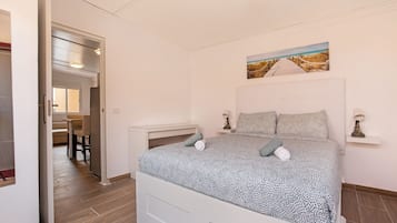 1 soverom, wi-fi (inkludert) og sengetøy