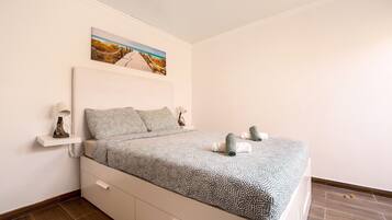 1 habitación, wifi gratis y ropa de cama