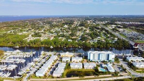 Marina - 3BR Townhouse Summary (Merritt Island)