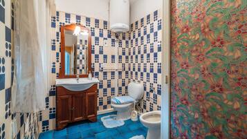 Doccia, asciugacapelli