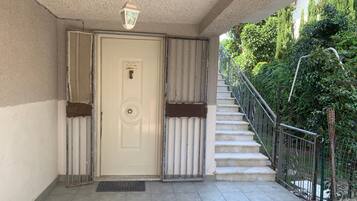 DĂ©tail de lâextĂ©rieur