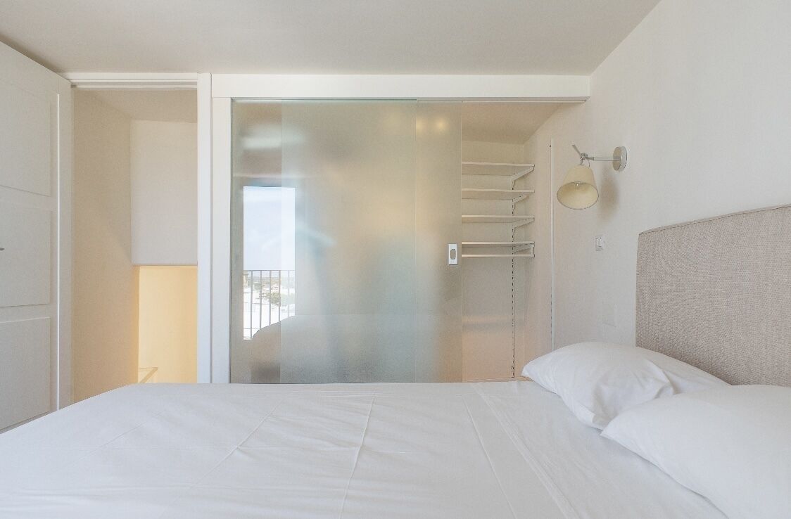 2 Schlafzimmer, Bügeleisen/Bügelbrett, Reisekinderbett, kostenloses WLAN