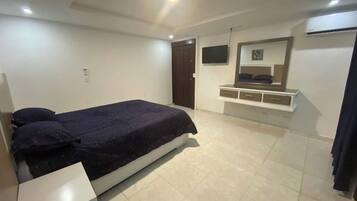 7 habitaciones y wifi