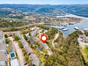Exterior - Amazing Lake View Walk-In Condo, Newly Renovated Spacious Near Silver Dollar City with Free Tickets (Branson)