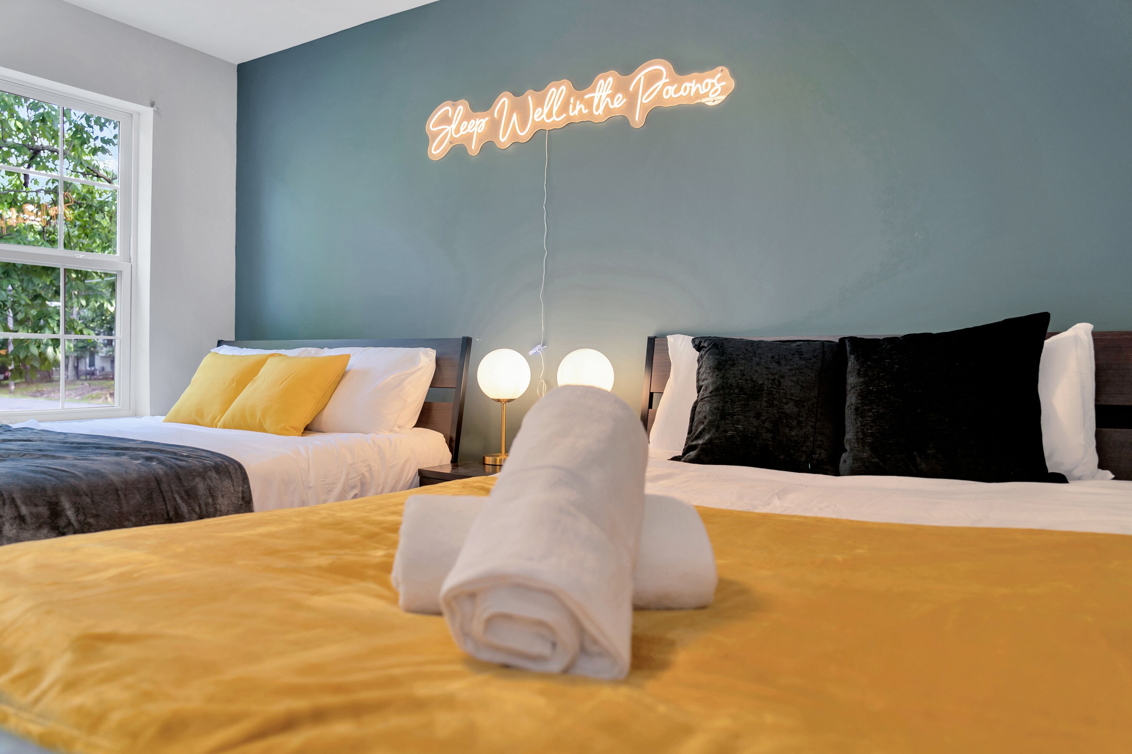 5 Schlafzimmer, Bügeleisen/Bügelbrett, Reisekinderbett, kostenloses WLAN