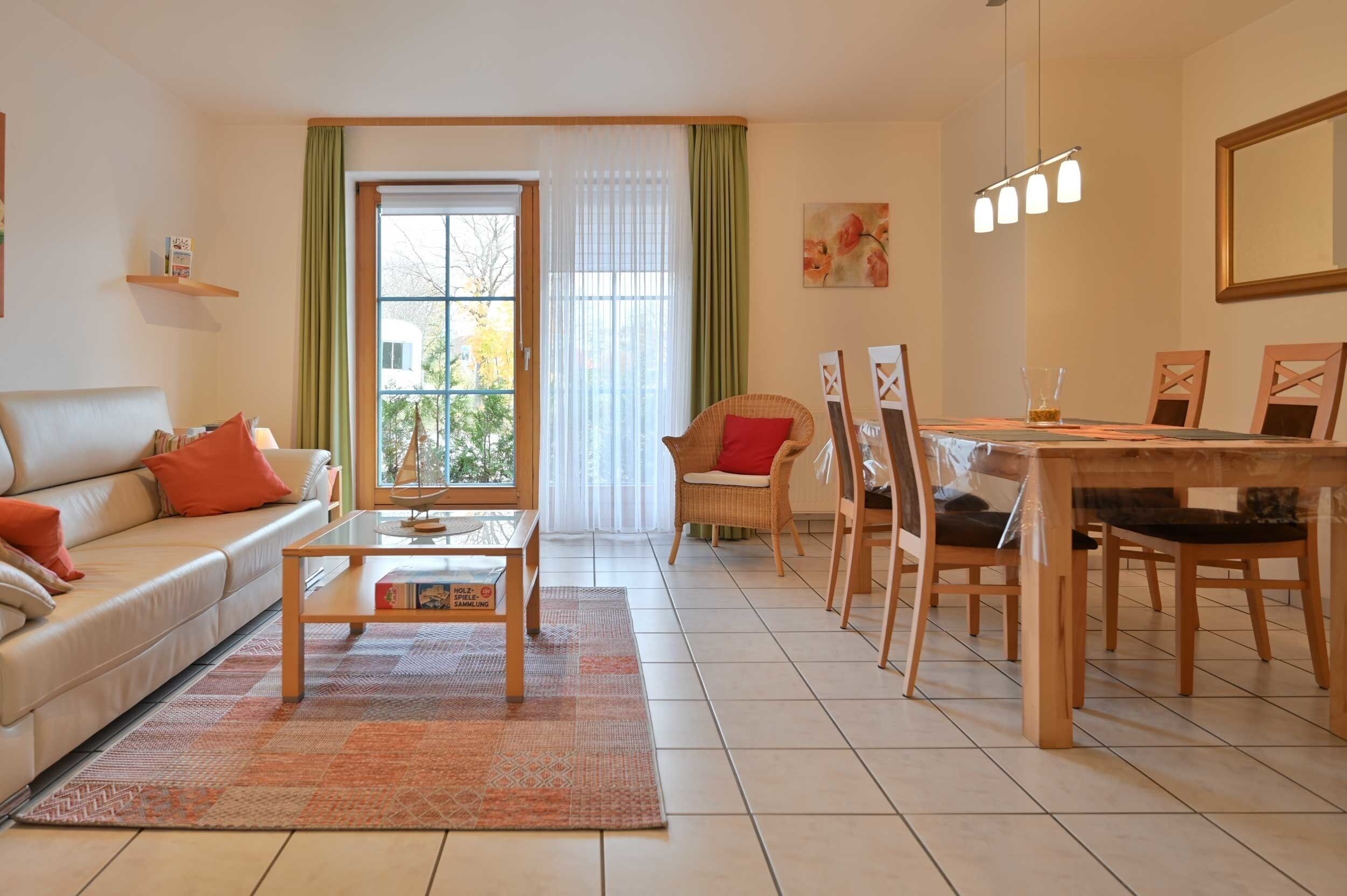 Ferienwohnung/app. Für 4 Gäste Mit 60m² In Dahme (169348) - Dahme