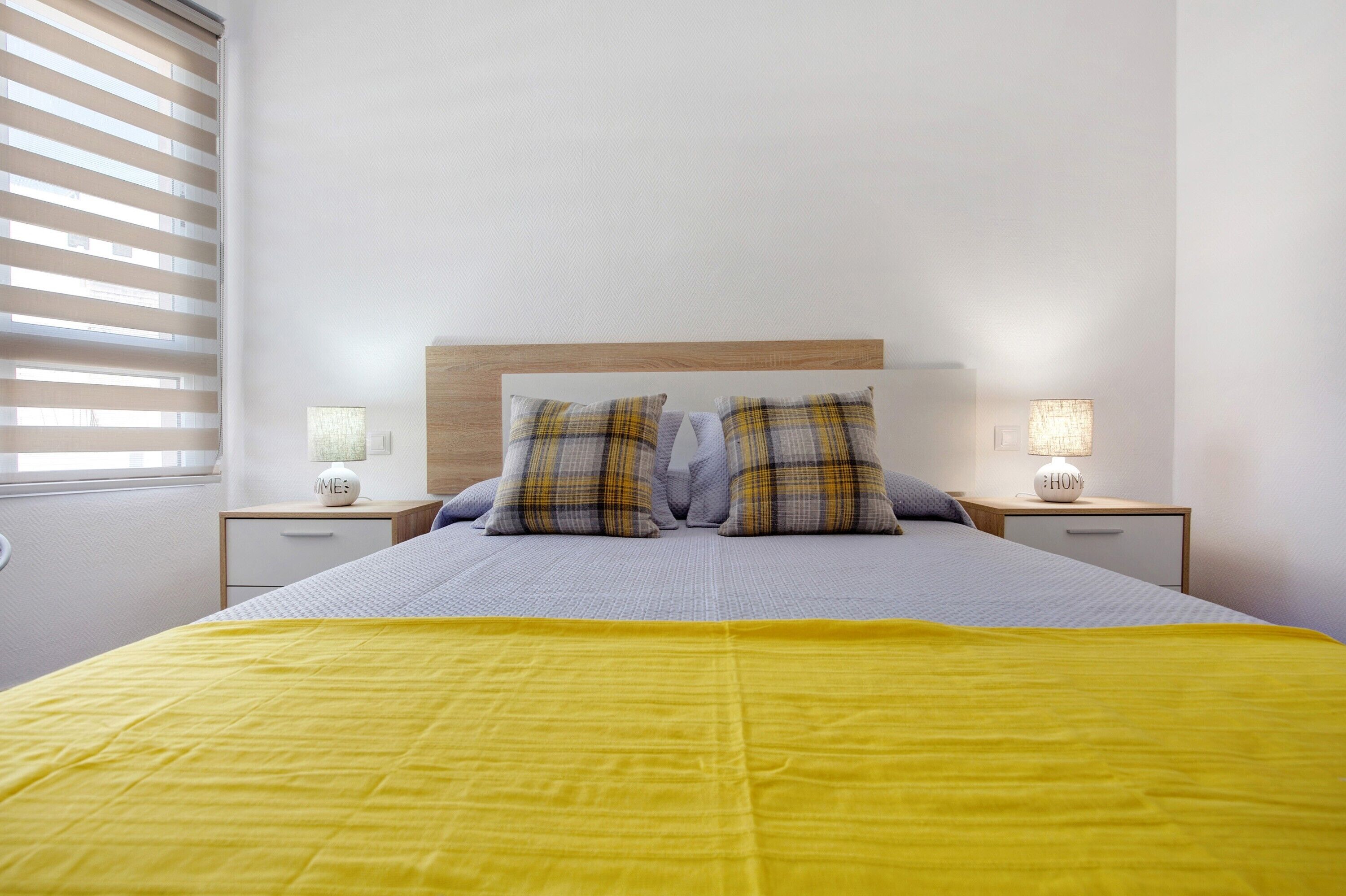 2 habitaciones, tabla de planchar con plancha y wifi gratis 