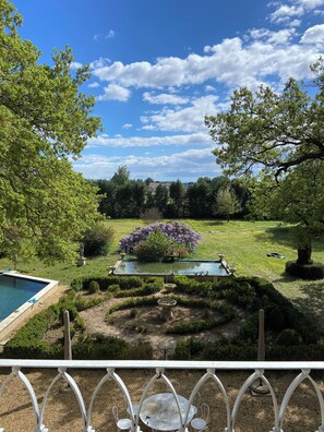 Parco della struttura