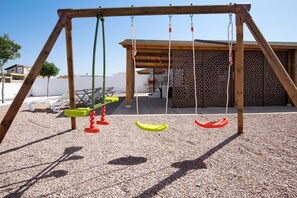 Área infantil