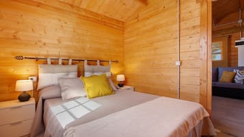 2 dormitorios, tabla de planchar con plancha, wifi gratis y ropa de cama