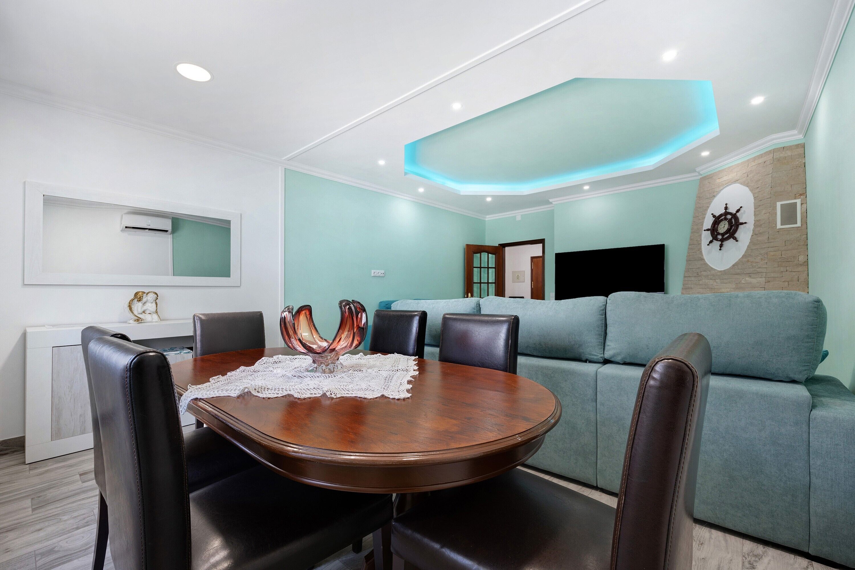 Opções para refeição