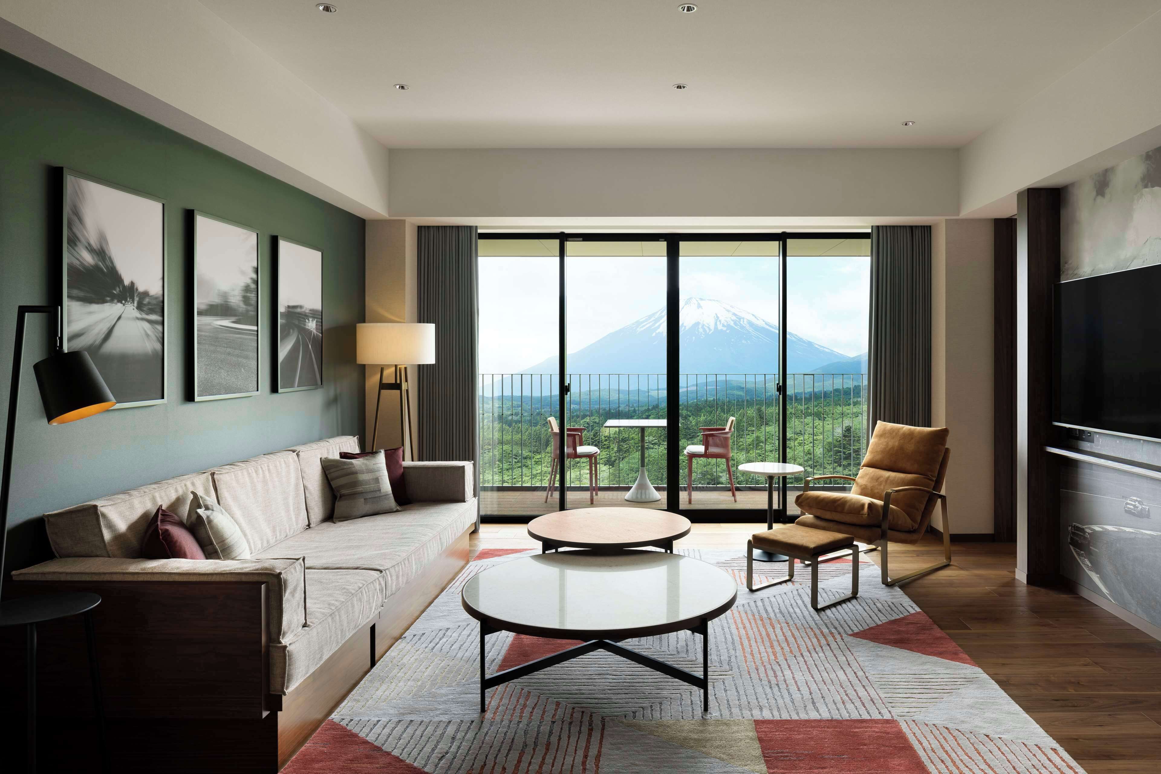 Vistas desde la habitación