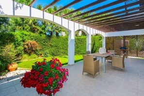 House | Terrace/patio - Villa Anna in Latchi (Polis)