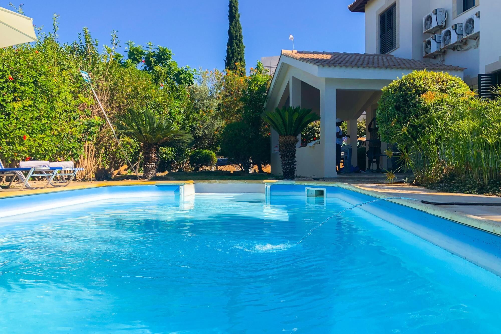 Villa | 4 bedrooms, WiFi