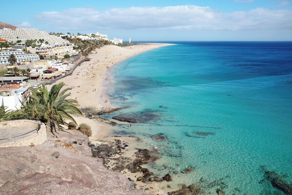 Plage à proximité