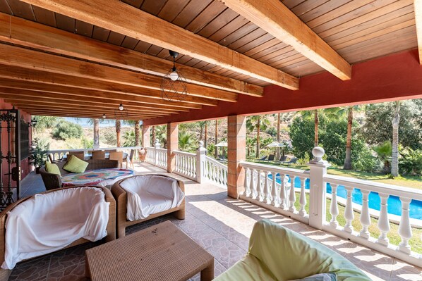 Terrasse/Patio