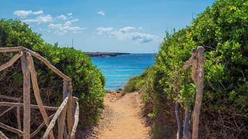 Ubicación cercana a la playa