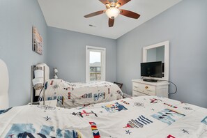 2 bedrooms, Internet, bed sheets