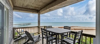 7660- Robyn's Nest, | Oceanfront | Islander Condos | Avon | Sleeps 4